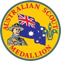 Scouts badge